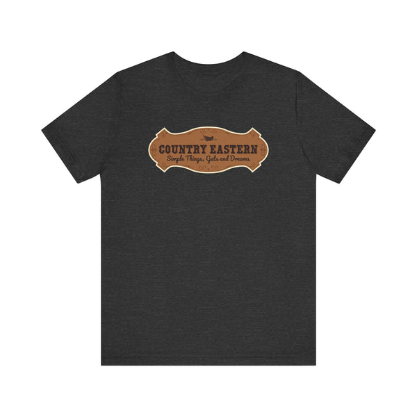 The SIMPLE THINGS, GUTS and DREAMS Tee
