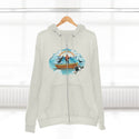 The BAYGIRL N' DORY Zipper