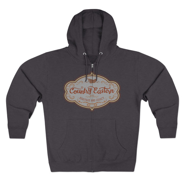 The CLASSIC COUNTRY EASTERN Zipper