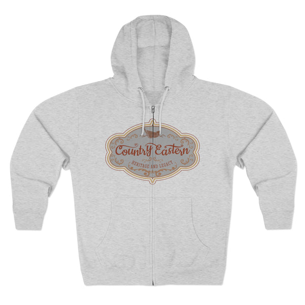 The CLASSIC COUNTRY EASTERN Zipper
