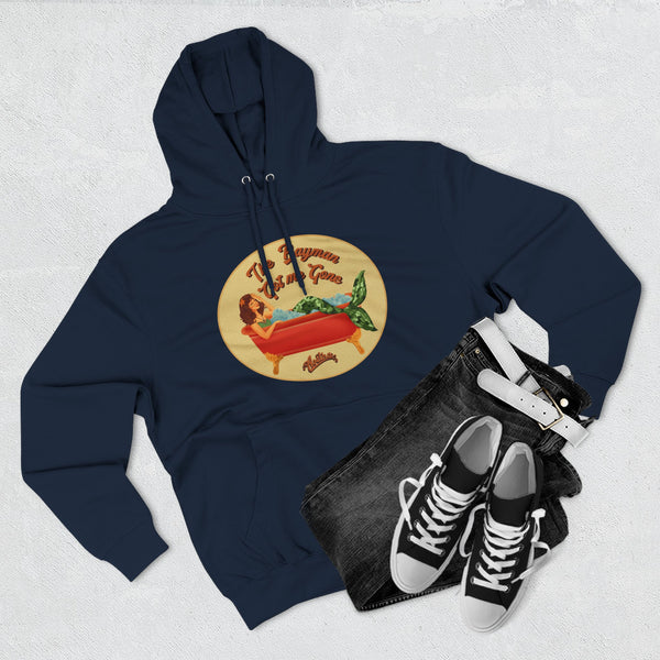 The BAYMAN GOT ME GONE Hoodie