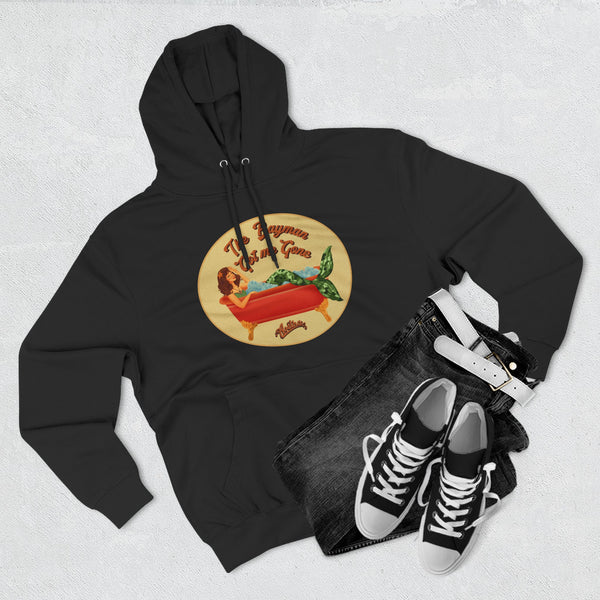 The BAYMAN GOT ME GONE Hoodie