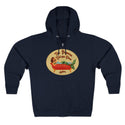 The BAYMAN GOT ME GONE Zipper