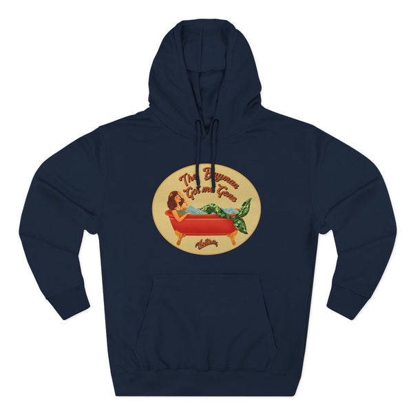 The BAYMAN GOT ME GONE Hoodie