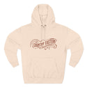 The COUNTRY EASTERN MUSIC Hoodie