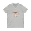 The WHALE Tee (V-Neck)