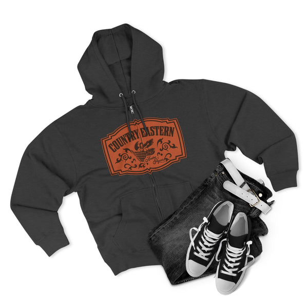 The BELT BUCKLE Zipper
