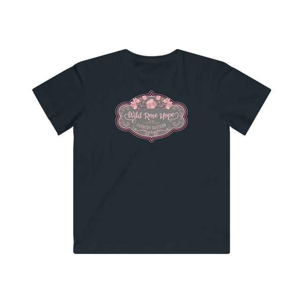 The WILD ROSE HOPE Tee (Youth)