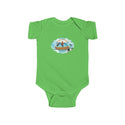 The HEAD OUT THE BAY Onesie