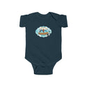 The HEAD OUT THE BAY Onesie