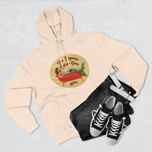 The BAYMAN GOT ME GONE Hoodie