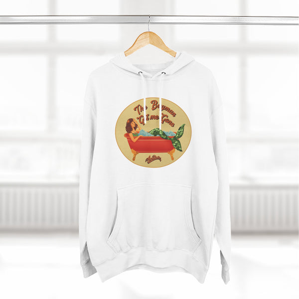 The BAYMAN GOT ME GONE Hoodie