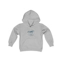 The WHALE Hoodie (Youth)