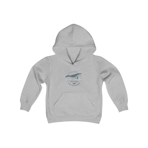 The WHALE Hoodie (Youth)