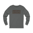 The NEWFALBERTAN ALBERTALANDER Tee (Long Sleeve)