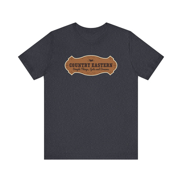 The SIMPLE THINGS, GUTS and DREAMS Tee