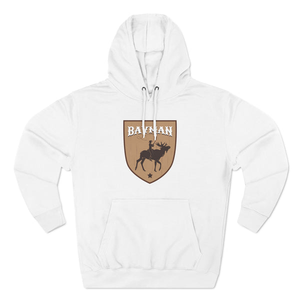 The BAYMAN Hoodie