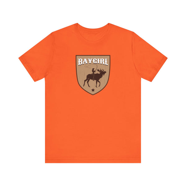 The BAYGIRL Tee