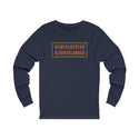 The NEWFALBERTAN ALBERTALANDER Tee (Long Sleeve)