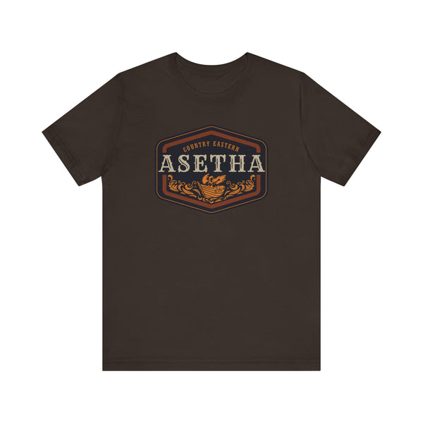 The ASETHA - COUNTRY EASTERN Tee