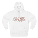 The COUNTRY EASTERN MUSIC Hoodie
