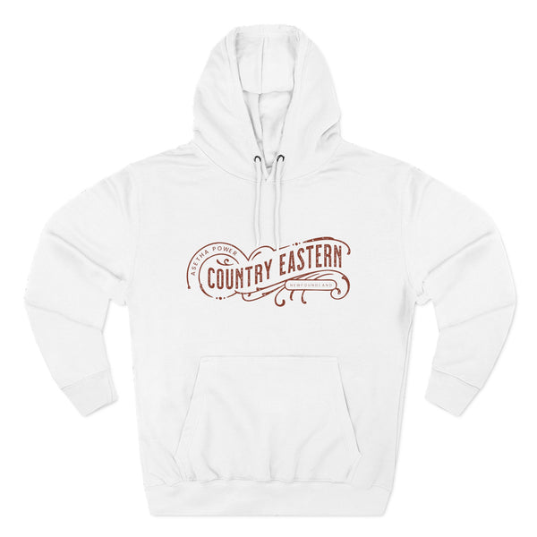 The COUNTRY EASTERN MUSIC Hoodie