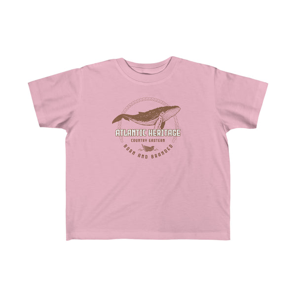 The WHALE Tee (Toddler)