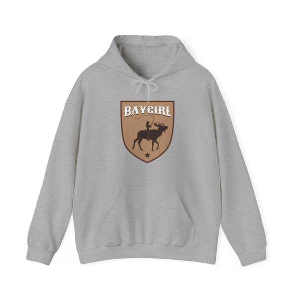 The BAYGIRL Basic Hoodie (Sizing up to 5XL)