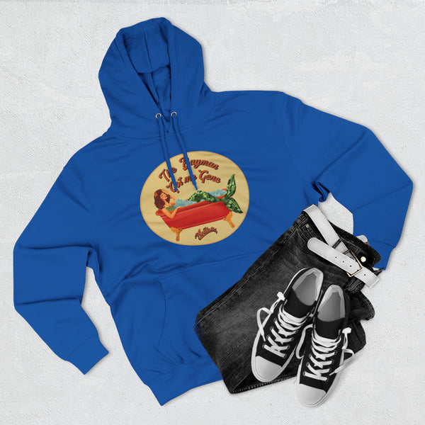 The BAYMAN GOT ME GONE Hoodie