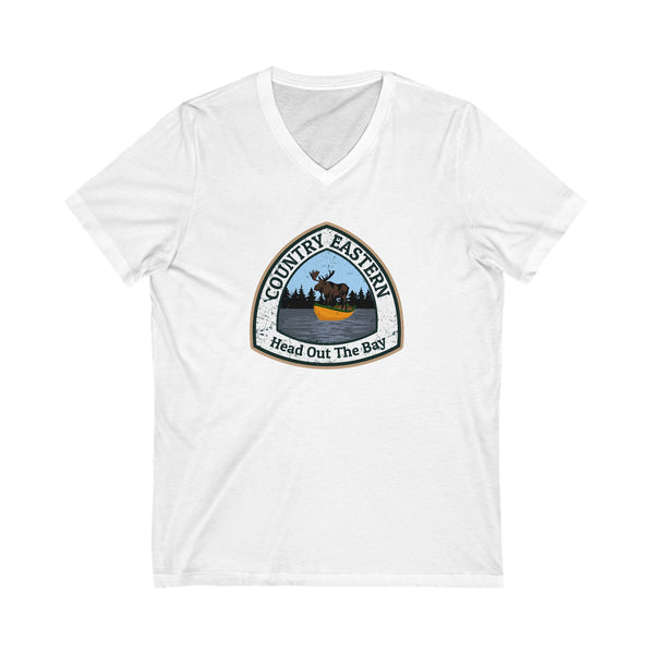 The MOOSE and DORY Tee (V-Neck)