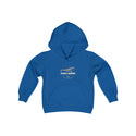 The WHALE Hoodie (Youth)