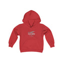 The WHALE Hoodie (Youth)