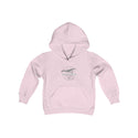 The WHALE Hoodie (Youth)
