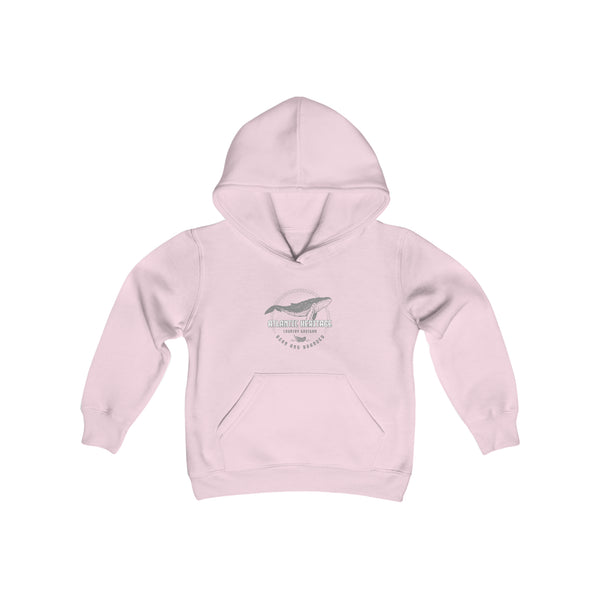 The WHALE Hoodie (Youth)