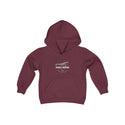 The WHALE Hoodie (Youth)