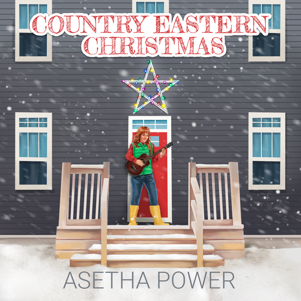 Country Eastern Christmas - CD