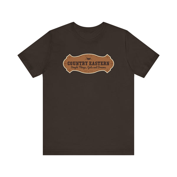 The SIMPLE THINGS, GUTS and DREAMS Tee