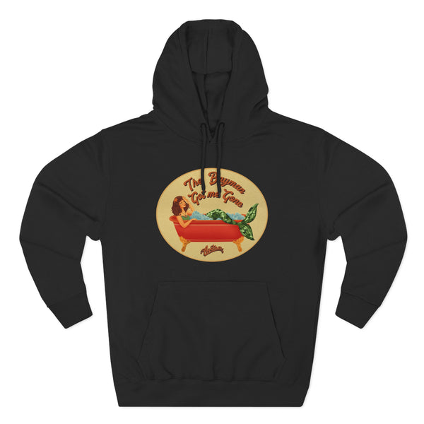 The BAYMAN GOT ME GONE Hoodie