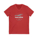 The WHALE Tee (V-Neck)