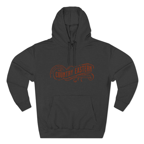 The COUNTRY EASTERN MUSIC Hoodie