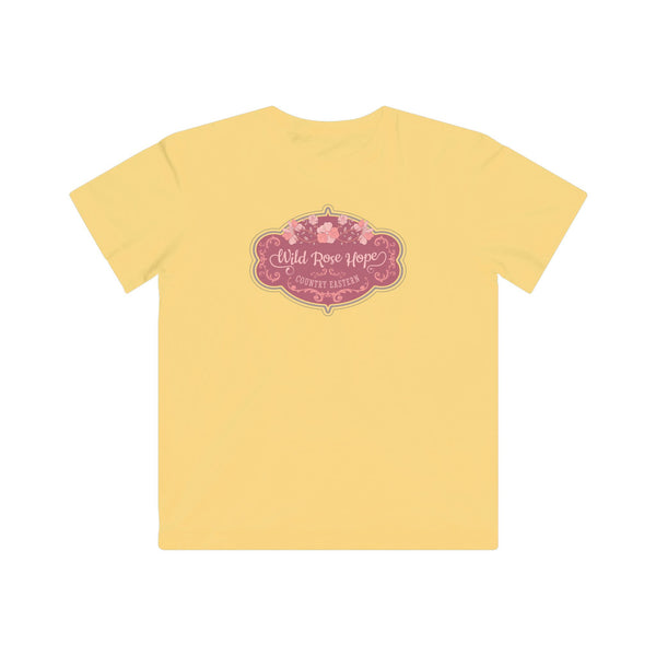 The WILD ROSE HOPE Tee (Youth)