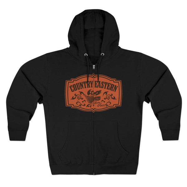 The BELT BUCKLE Zipper