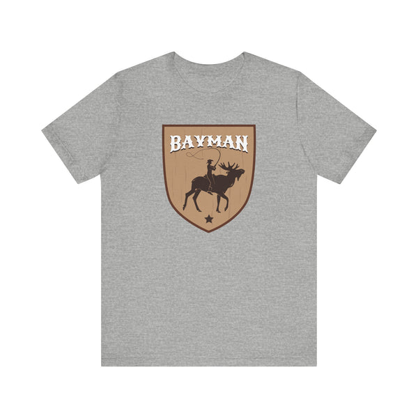 The BAYMAN Tee