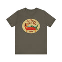 The BAYMAN GOT ME GONE Tee