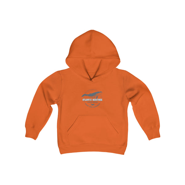 The WHALE Hoodie (Youth)