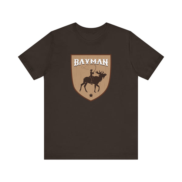 The BAYMAN Tee