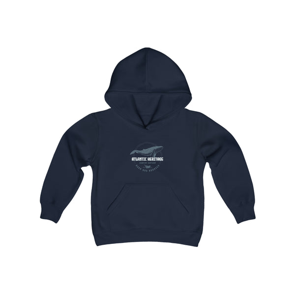 The WHALE Hoodie (Youth)