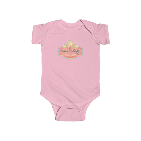 The MERMAID MAGIC Onesie