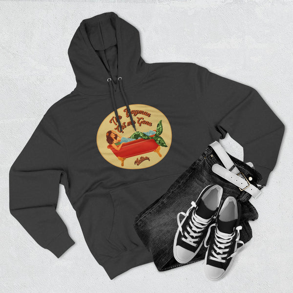 The BAYMAN GOT ME GONE Hoodie