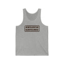 The NEWFALBERTAN ALBERTALANDER Tank
